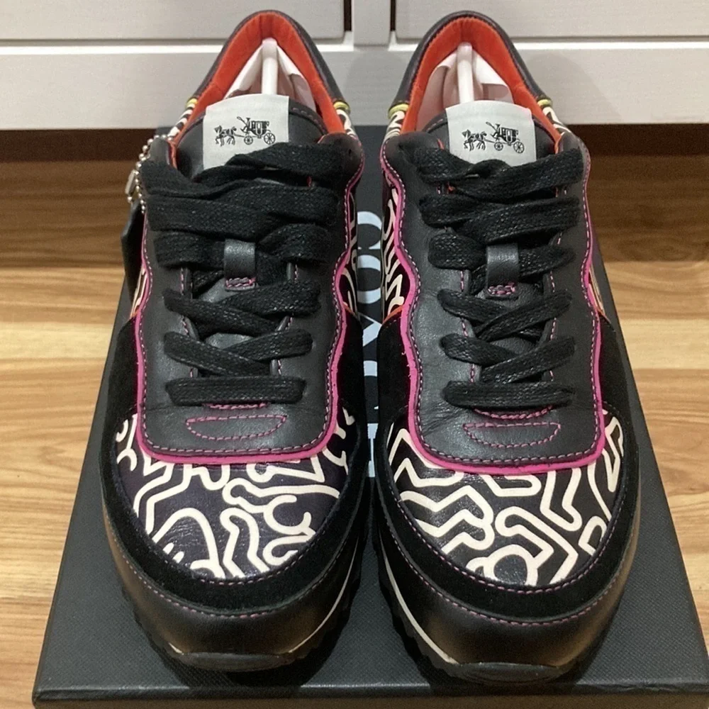 COACH X Keith Haring - Picture 2 of 5